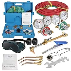 ZenStyle Oxygen & Acetylene Gas Cutting Torch and Welding for sale  Delivered anywhere in USA 