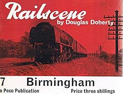 Railscene birmingham for sale  Delivered anywhere in UK