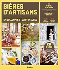 Bières artisans wallonie d'occasion  Livré partout en Belgiqu