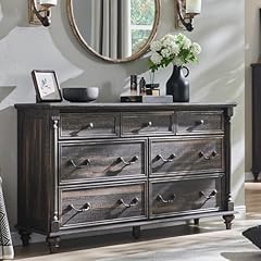 T4tream farmhouse drawers for sale  Delivered anywhere in USA 