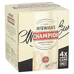 Mcewan champion premium for sale  Delivered anywhere in UK