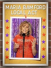 Maria bamford local for sale  Delivered anywhere in UK