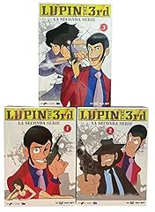 Nuove avventure lupin usato  Spedito ovunque in Italia 