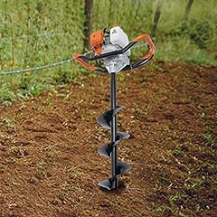 Earth auger fence for sale  Delivered anywhere in Ireland