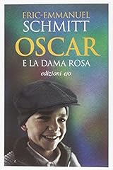 Oscar dama rosa usato  Spedito ovunque in Italia 