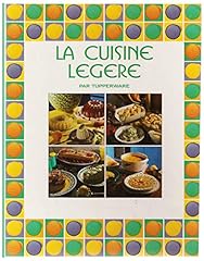 Cuisine légère tupperware d'occasion  Livré partout en France