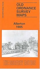 Allerton 1905 lancashire for sale  Delivered anywhere in UK