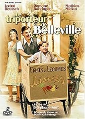 Triporteur belleville d'occasion  Livré partout en Belgiqu