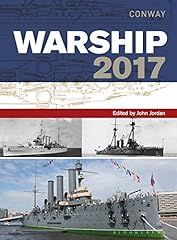 Warship 2017 for sale  Delivered anywhere in UK