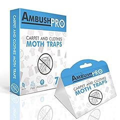 Carpet clothes moth for sale  Delivered anywhere in UK
