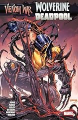 Venom wolverine deadpool gebraucht kaufen  Wird an jeden Ort in Deutschland