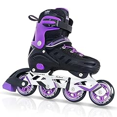 Purple inline skates for sale  Delivered anywhere in USA 