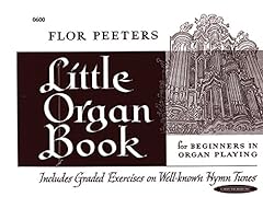 Little organ book for sale  Delivered anywhere in USA 