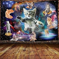 Viajar cat tapestry for sale  Delivered anywhere in UK
