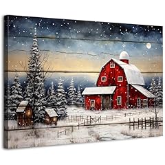 Red barn wall for sale  Delivered anywhere in USA 