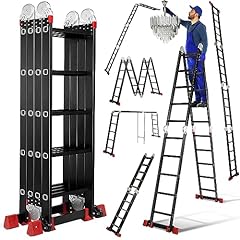 Folding ladder multi for sale  Delivered anywhere in USA 
