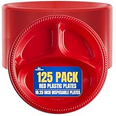 1inthehome red plastic for sale  Delivered anywhere in USA 
