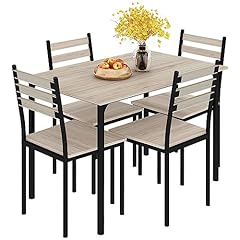 Homcom modern dining for sale  Delivered anywhere in USA 