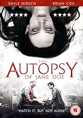Autopsy jane doe for sale  Delivered anywhere in UK