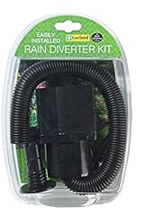 Rain diverter kit for sale  Delivered anywhere in UK