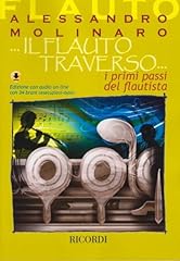 Flauto traverso. primi usato  Spedito ovunque in Italia 