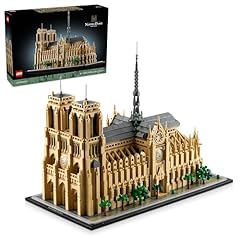 Lego architecture notre for sale  Delivered anywhere in USA 
