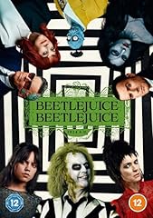 Beetlejuice beetlejuice dvd for sale  Delivered anywhere in UK