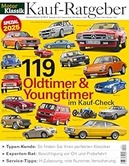 Motor klassik kaufratgeber gebraucht kaufen  Wird an jeden Ort in Deutschland