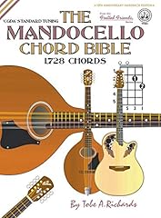 Mandocello chord bible for sale  Delivered anywhere in UK