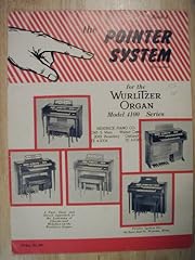 Pointer system wurlitzer for sale  Delivered anywhere in USA 