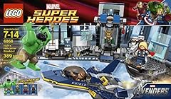 Lego hulk helicarrier for sale  Delivered anywhere in USA 