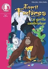 Gorille cambrioleur 9 d'occasion  Livré partout en Belgiqu