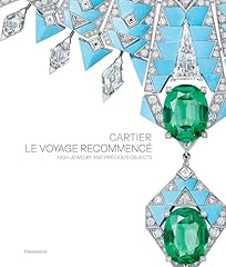 Cartier voyage recommencé usato  Spedito ovunque in Italia 