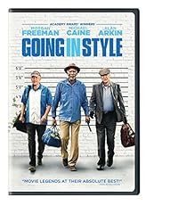 Going in Style (DVD) for sale  Delivered anywhere in USA 