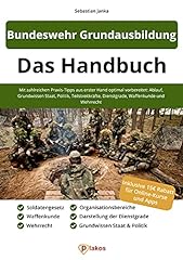 Bundeswehr Grundausbildung - Das Handbuch: Mit zahlreichen gebraucht kaufen  Wird an jeden Ort in Deutschland