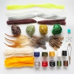 Edwoo fly tying for sale  Delivered anywhere in USA 