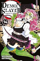 Demon slayer t14 d'occasion  Livré partout en France