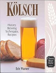 Kolsch history brewing for sale  Delivered anywhere in USA 