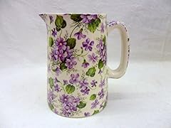 Violet half pint for sale  Delivered anywhere in UK