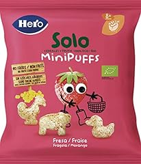Hero solo snack usato  Spedito ovunque in Italia 