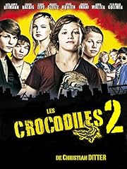 Crocodiles 2 d'occasion  Livré partout en France