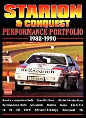 Starion conquest performance for sale  Delivered anywhere in USA 