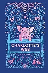Charlotte web 70th for sale  Delivered anywhere in UK