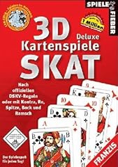 Skat deluxe gebraucht kaufen  Wird an jeden Ort in Deutschland