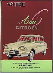 Citroën ami 6 d'occasion  Livré partout en France