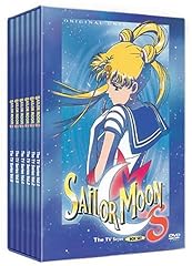 Sailor moon complete for sale  Delivered anywhere in USA 