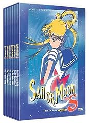 Sailor moon complete for sale  Delivered anywhere in USA 