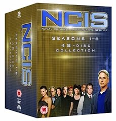 Complete ncis series for sale  Delivered anywhere in UK
