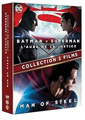 Batman superman man d'occasion  Livré partout en France