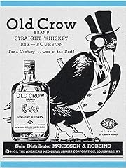 Old crow bourbon for sale  Delivered anywhere in USA 